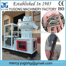Independent output device 0.8-1.5 t/h wood pellet making machine /wood sawdust pellet machine price/pellet machine price